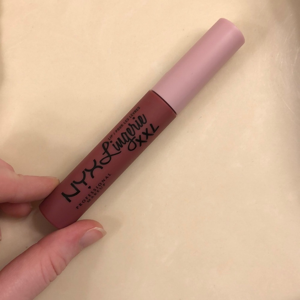 NYX Lingerie Lip Butter